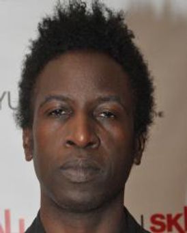 Saul Williams Headshot