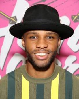 Dyllon Burnside Headshot