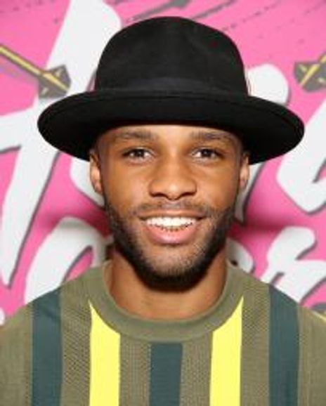 Dyllon Burnside Headshot