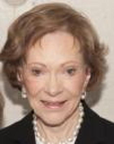 Rosalynn Carter Headshot