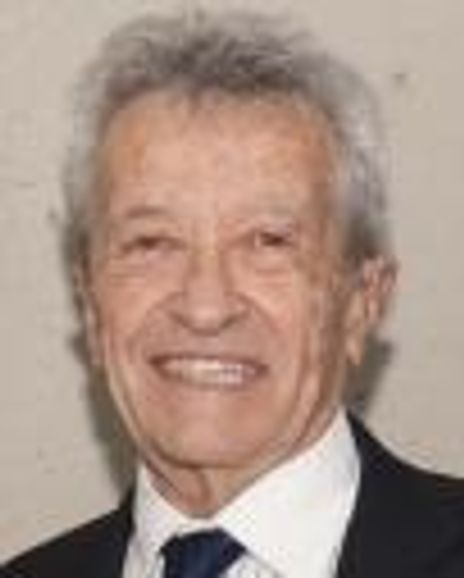 Gerald Rafshoon Headshot