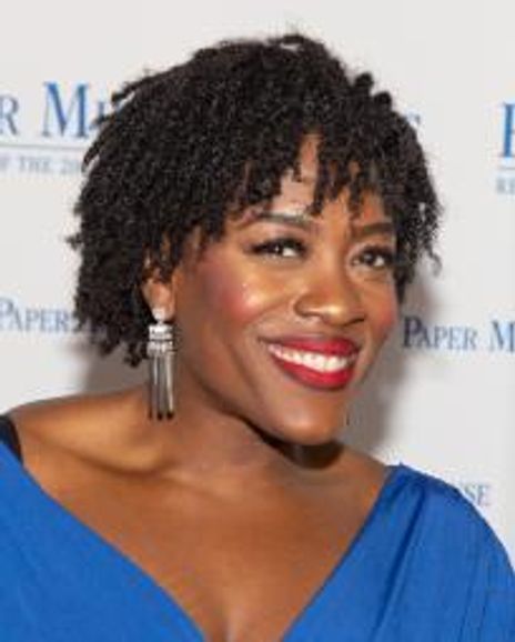 Carla R. Stewart Headshot