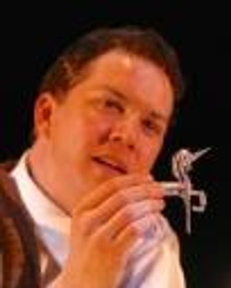 Michael Kirby Headshot