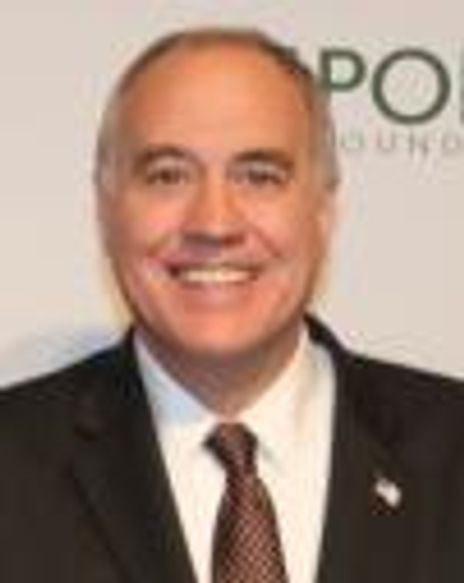 Thomas DiNapoli Headshot