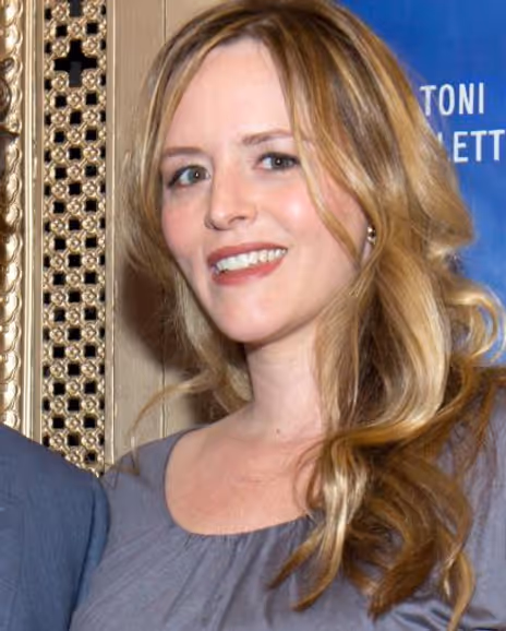 Eliza Baldi Headshot