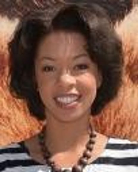 Angel Parker Headshot