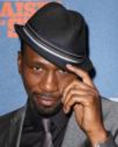 Leon Preston Robinson Headshot