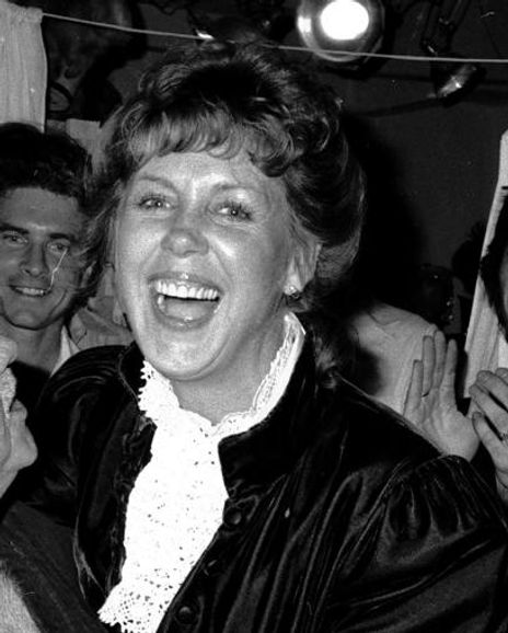 Jan Chamberlain Headshot