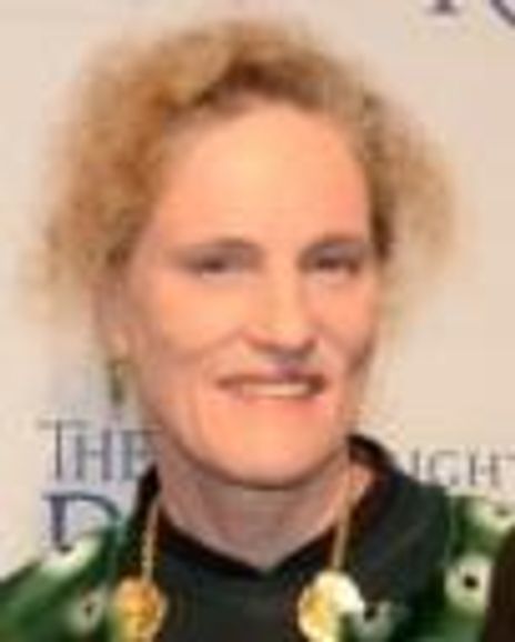 Janet Mavec Headshot