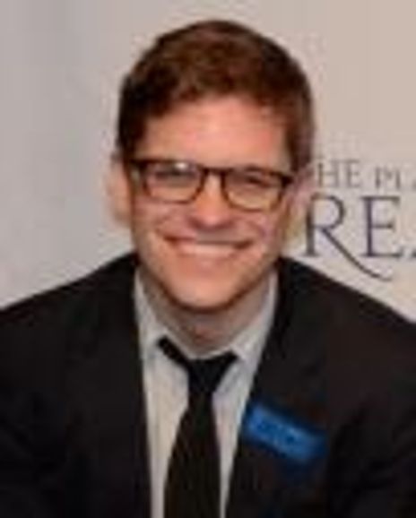 Alex Barron Headshot