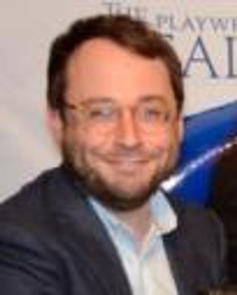 Stephen Bracket Headshot