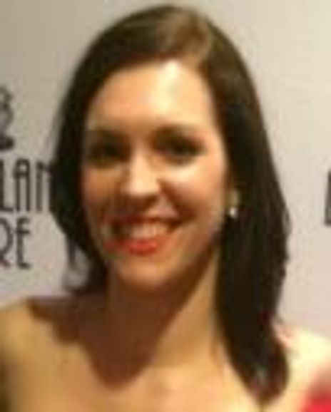 Erika Senase Headshot