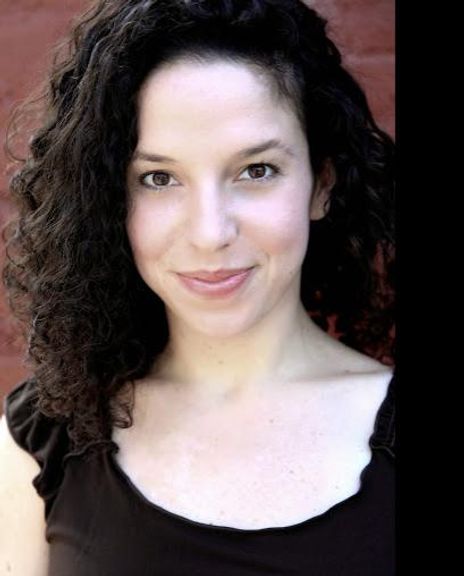 Lindsey Hope Pearlman Headshot