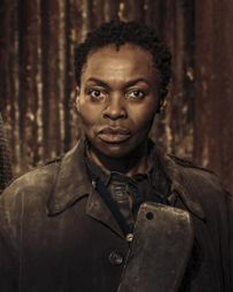 Rakie Ayola Headshot