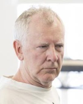 Patrick Driver Headshot