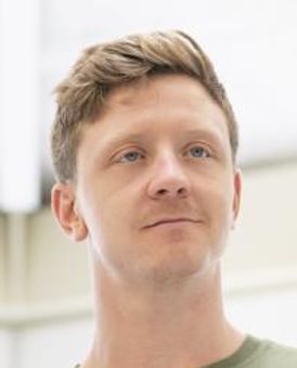 Mike Noble Headshot