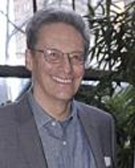 David Gelber Headshot