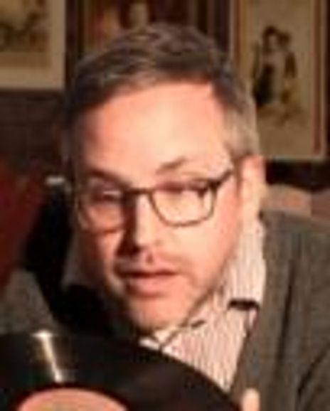 Brett Merritt Headshot