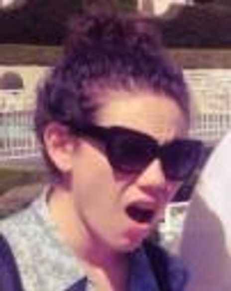 Bonne Tomlinson Headshot