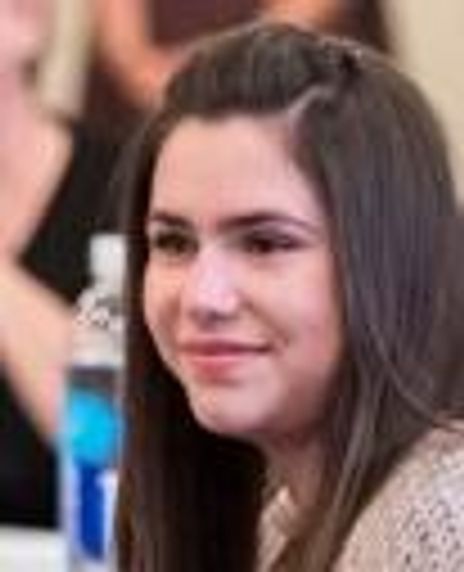 Savannah Lathem Headshot