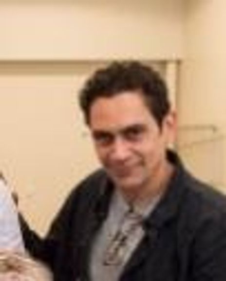 JosÃ© Zuniga Headshot