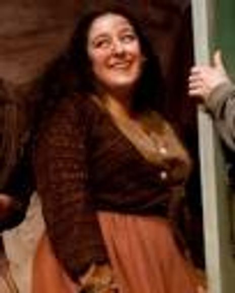 Sophia Grosso Headshot