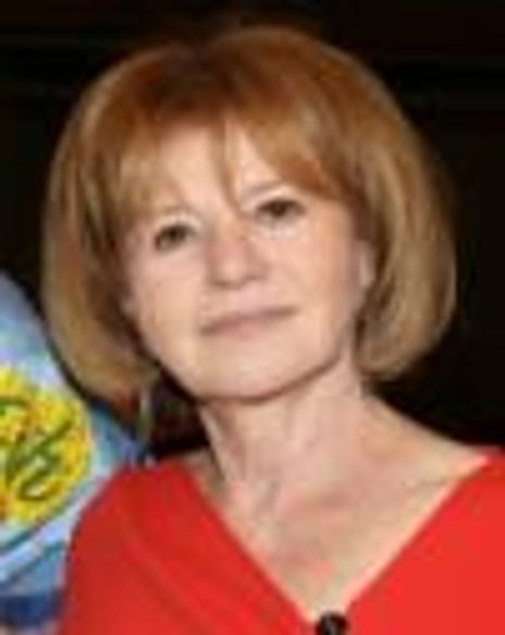 Letty Aaronson Headshot