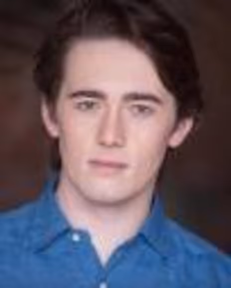 Caleb Ryan Forlong Headshot