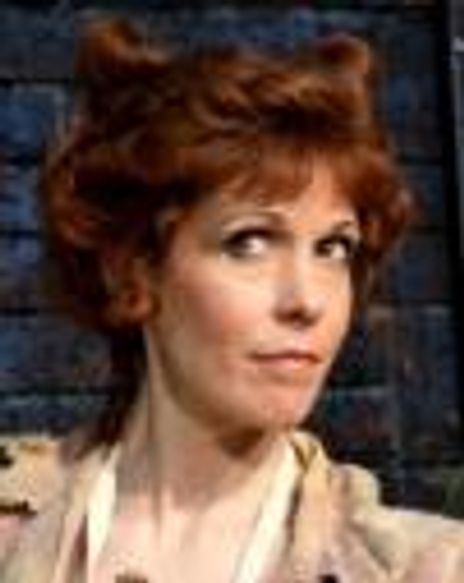 Rebecca Mease Headshot