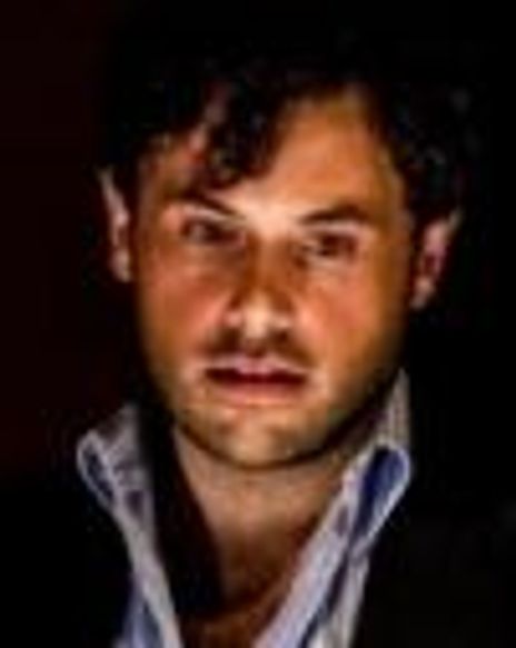 Geoffrey Decas O'Donnelll Headshot