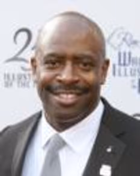 Leland D. Melvin Headshot