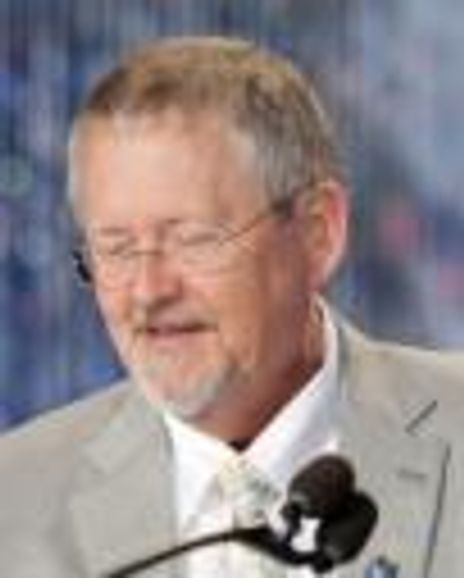 Orson Scott Card Headshot