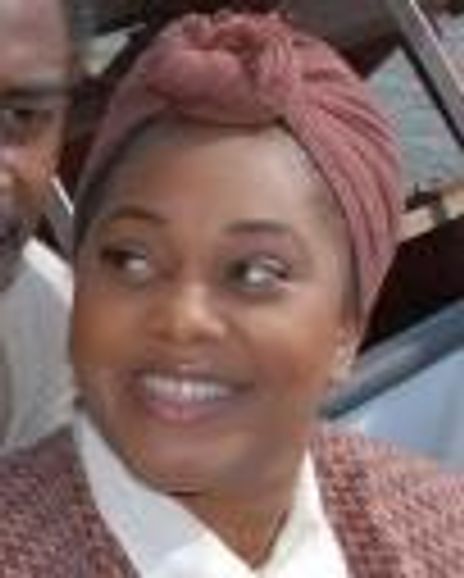 Carmen Brantley-Payne Headshot