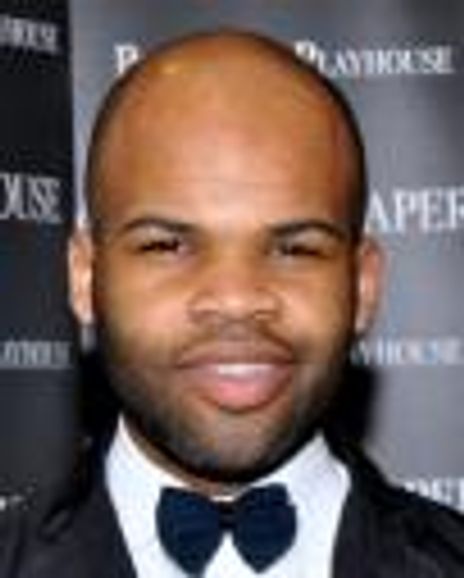 Teddy Tinson Headshot