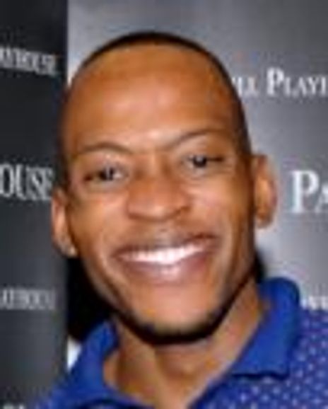 Gregory Williams Headshot