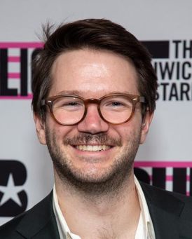 James Caverly Headshot