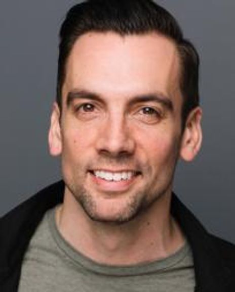 Matt Faucher Headshot