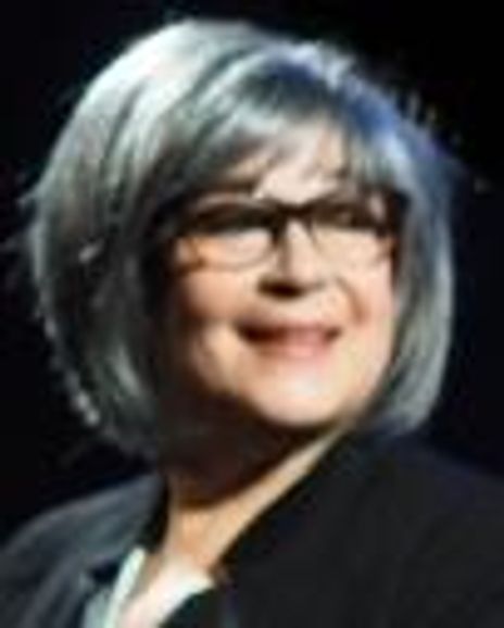 Mira Zuckermann Headshot