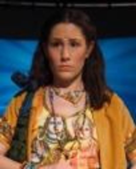 Anne-Line Kirste Headshot