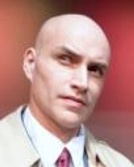 Doug Mattingly Headshot