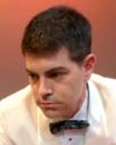 David Tracq Headshot