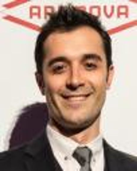 Frankie Jalvarez Headshot