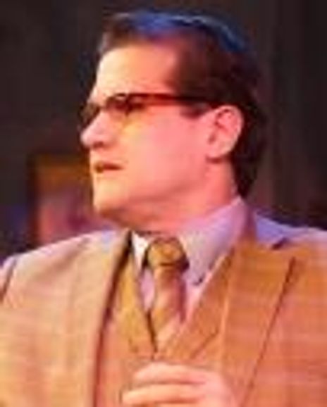 Luis Hernandez Headshot