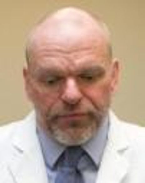 James Hiser Headshot