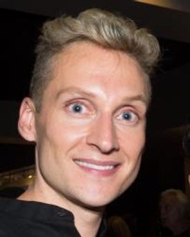 Brian Steven Shaw Headshot