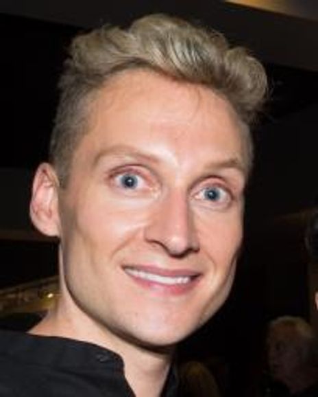 Brian Steven Shaw Headshot