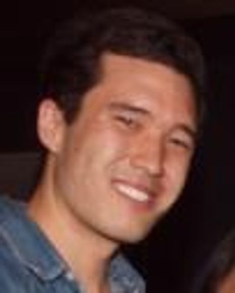 Terence Leavey Headshot