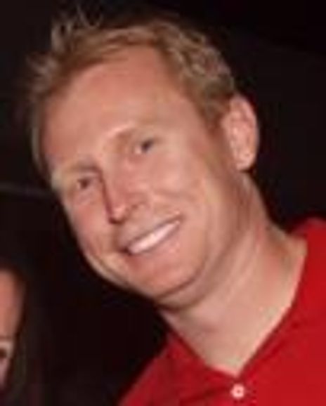 Erik Sandvig Headshot