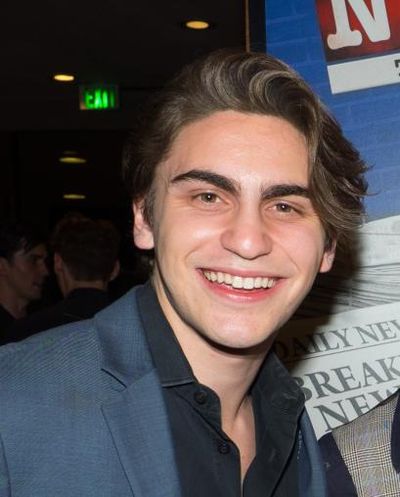 Dillon Klena Headshot