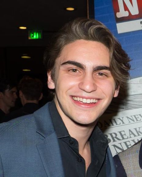 Dillon Klena Headshot